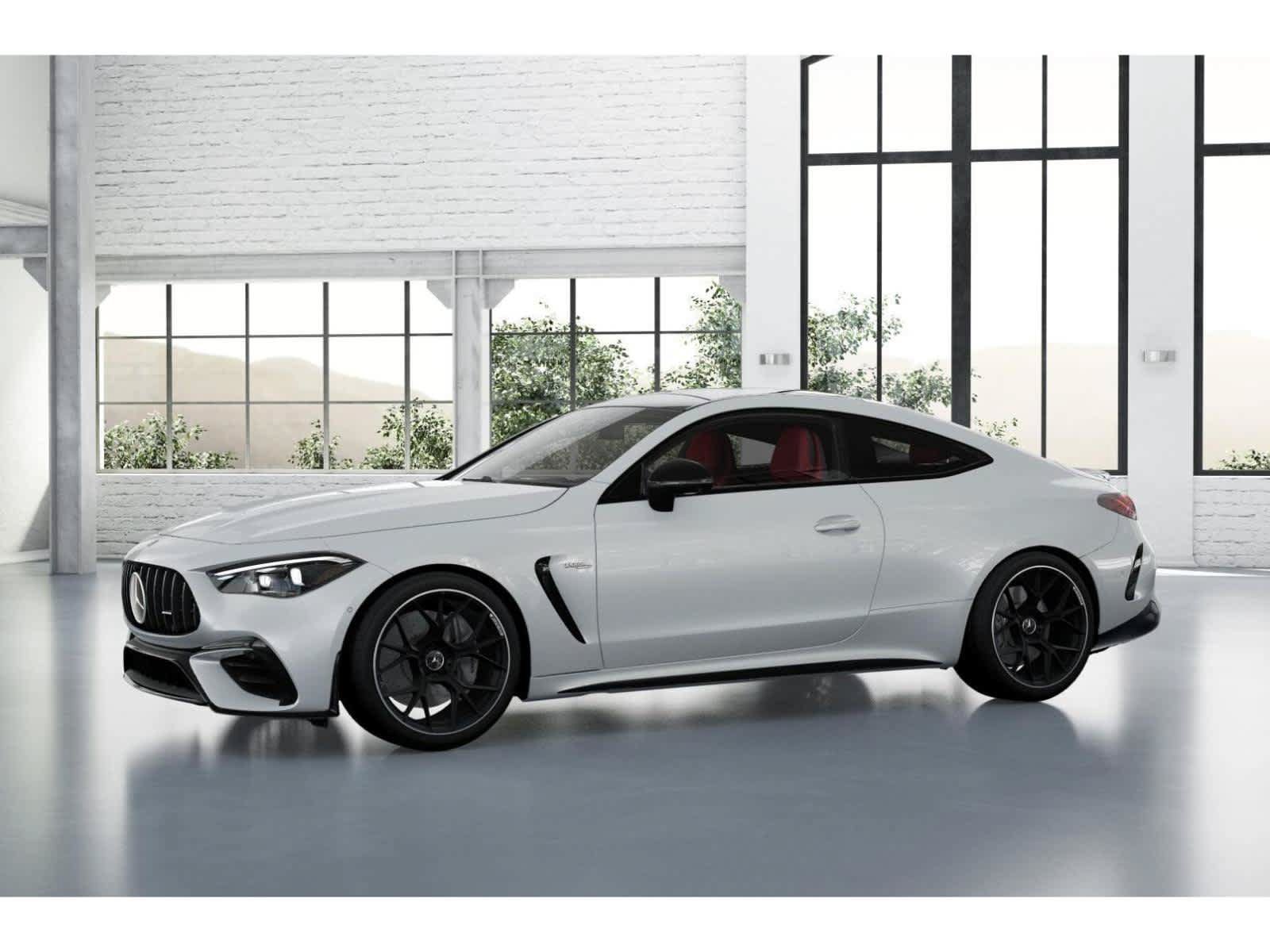 New 2026 Mercedes-Benz CLE 53 AMG 4MATIC Coupe image 36
