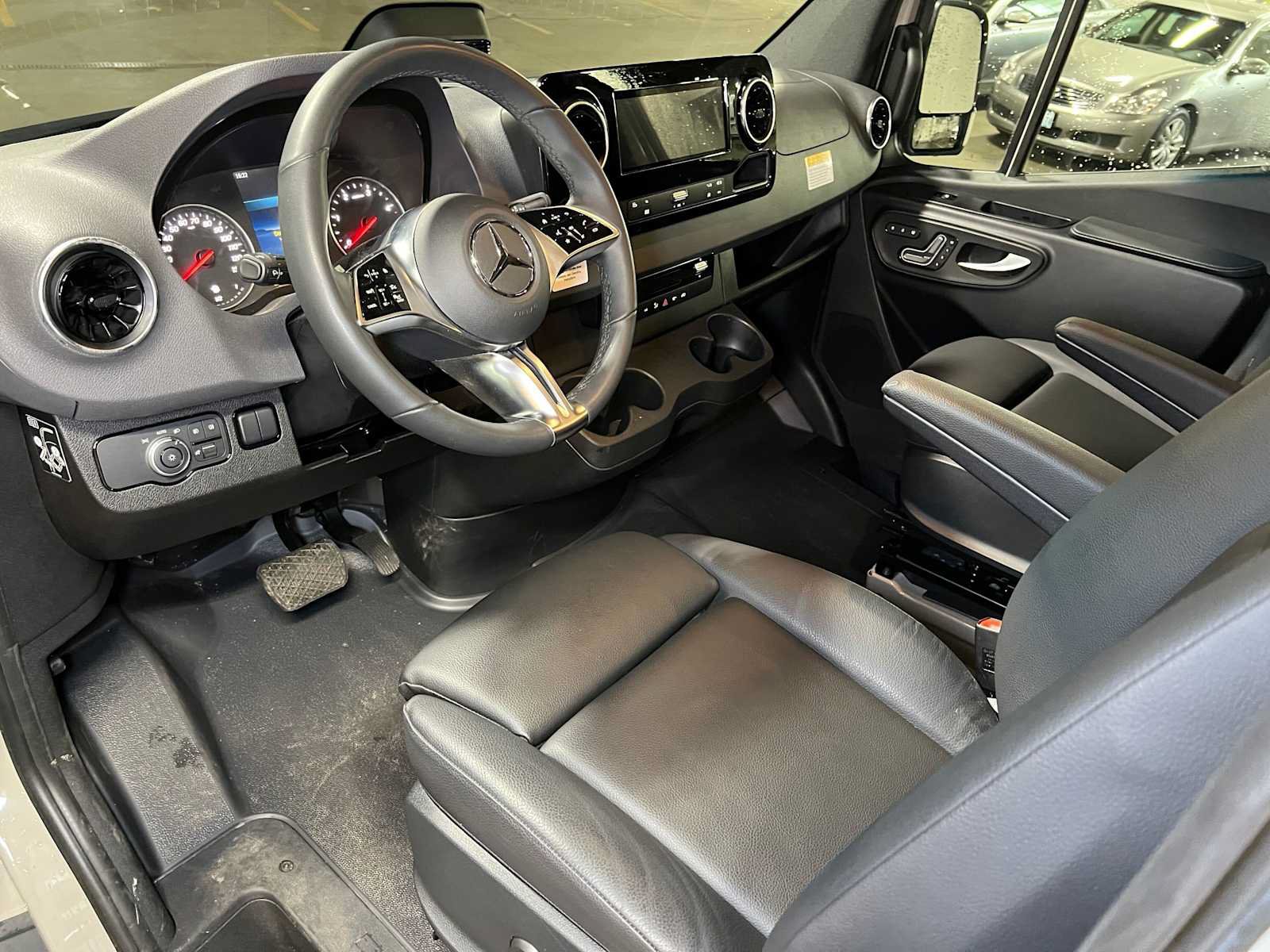 Used 2026 Mercedes-Benz Sprinter 2500 image 26