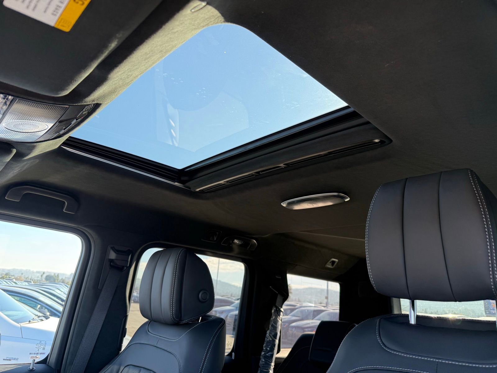 New 2026 Mercedes-Benz G 580 w/ EQ Technology image 18