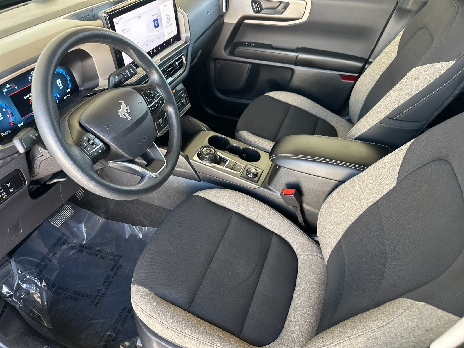 Used 2025 Ford Bronco Sport Big Bend AWD/4WD image 11