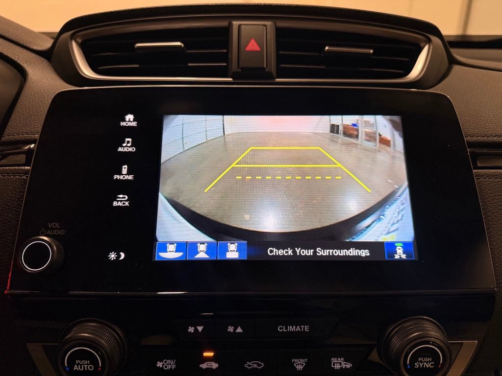 Used 2022 Honda CR-V EX-L image 25