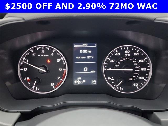 New 2026 Subaru Crosstrek 2.0i Premium image 26