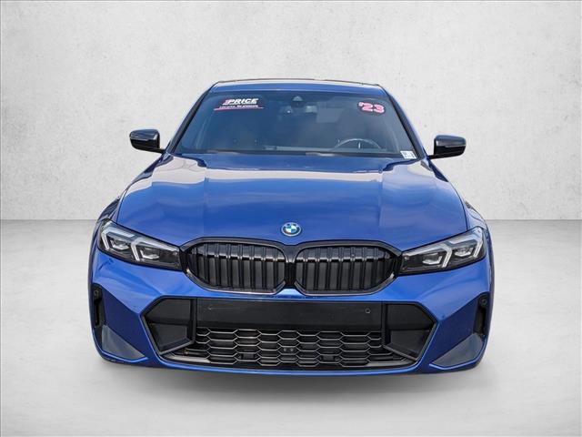 Certified 2023 BMW 330e w/ M Sport Package video 2