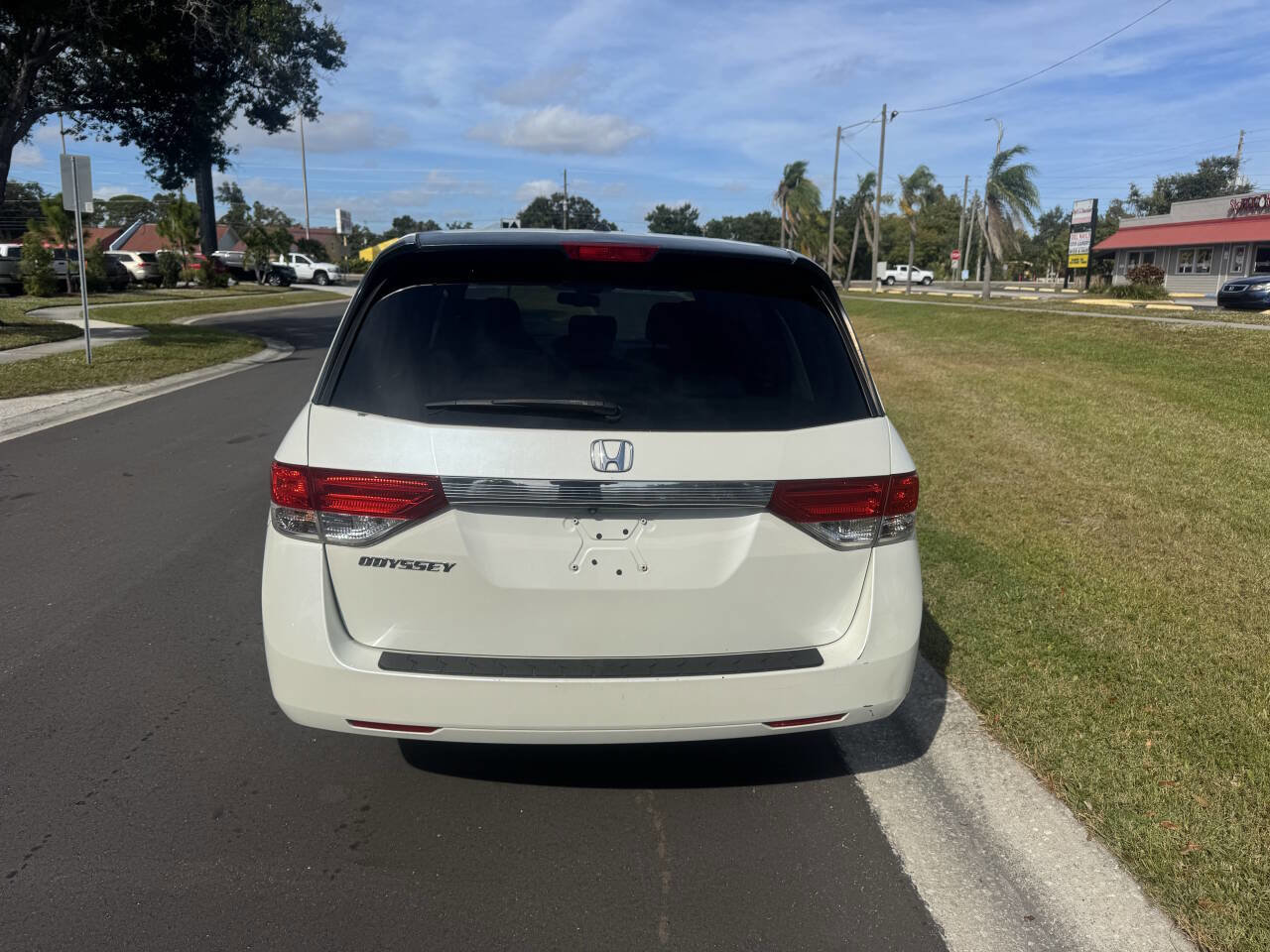 Used 2016 Honda Odyssey EX-L image 8