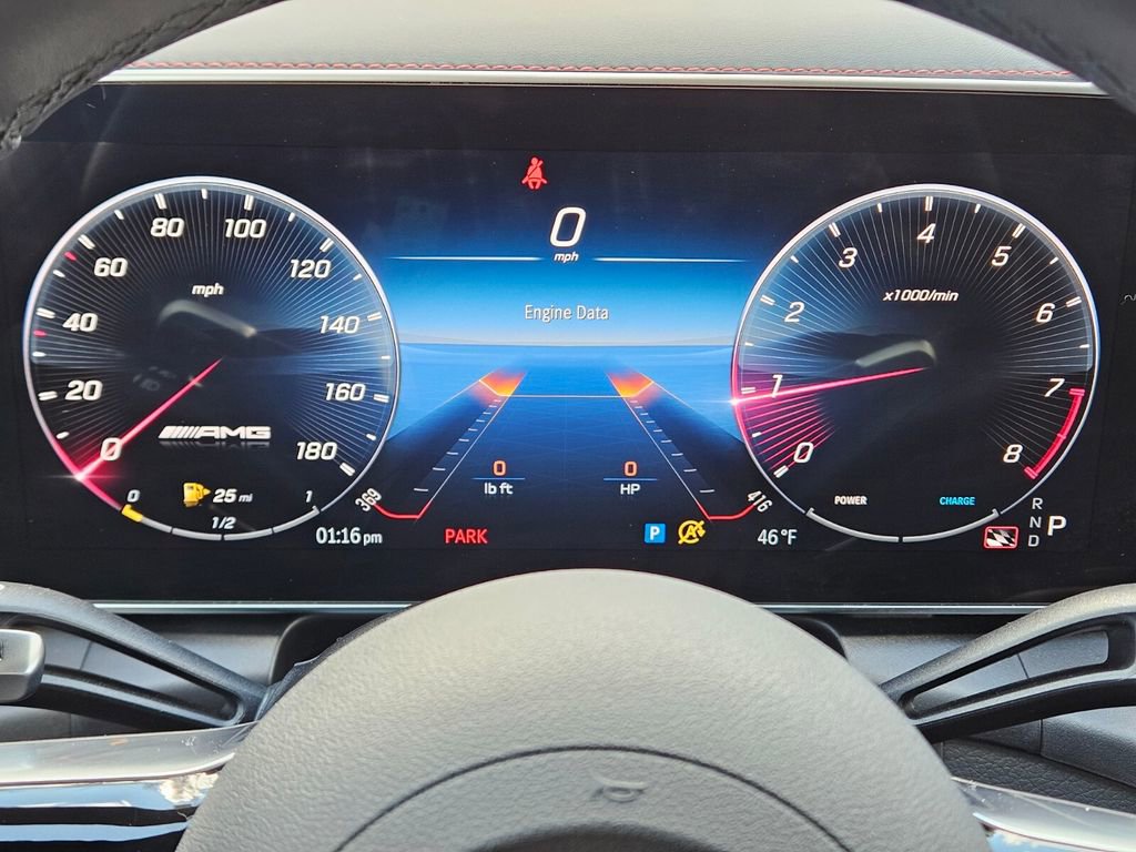 Certified 2024 Mercedes-Benz GLC 43 AMG 4MATIC image 26