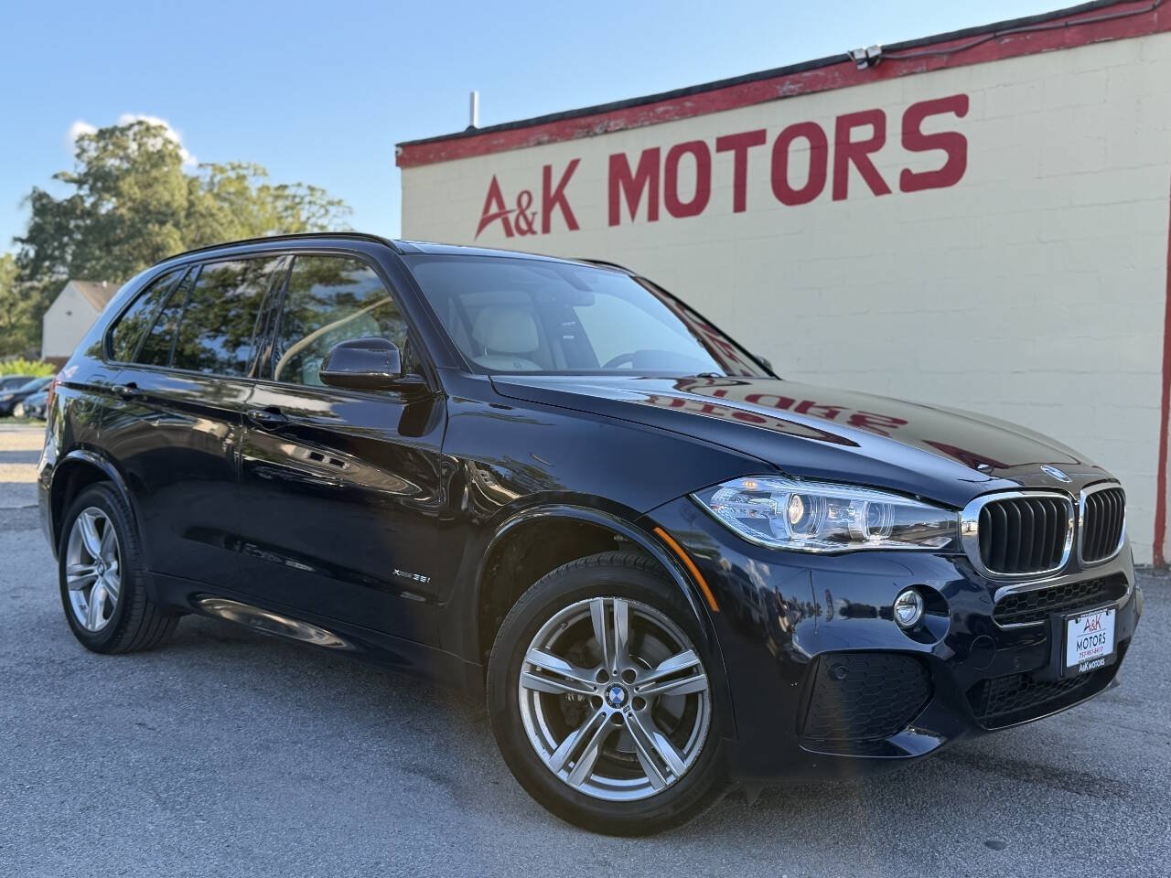 Used 2014 BMW X5 xDrive35i