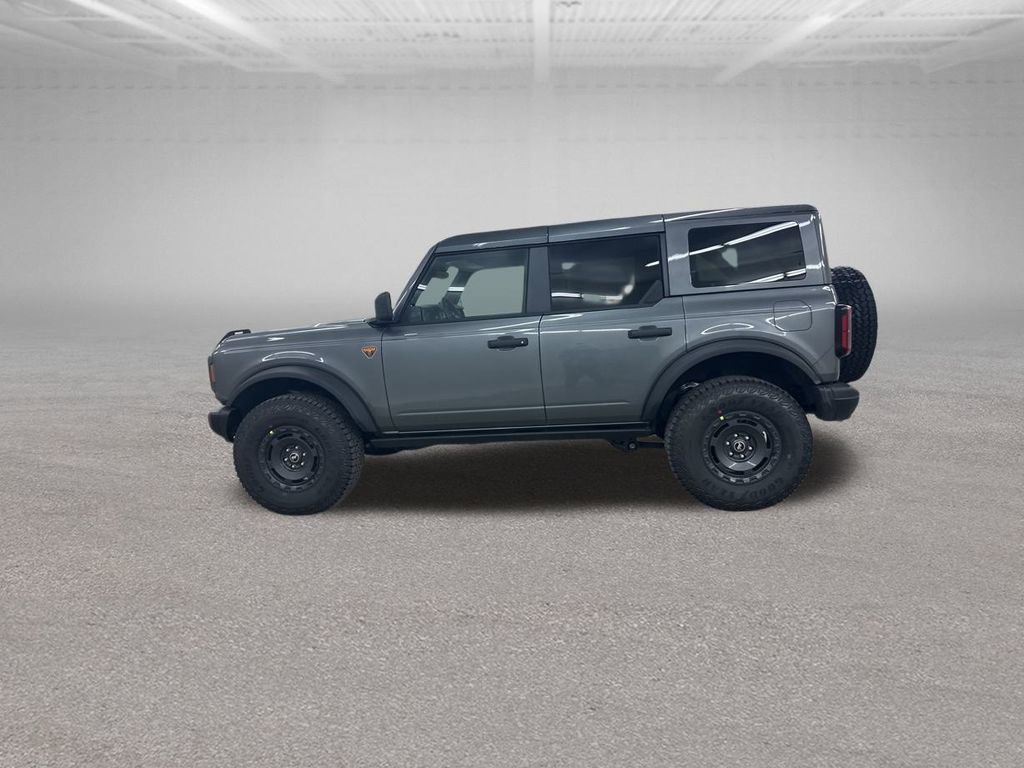 New 2025 Ford Bronco Badlands w/ Sasquatch Package AWD/4WD image 6
