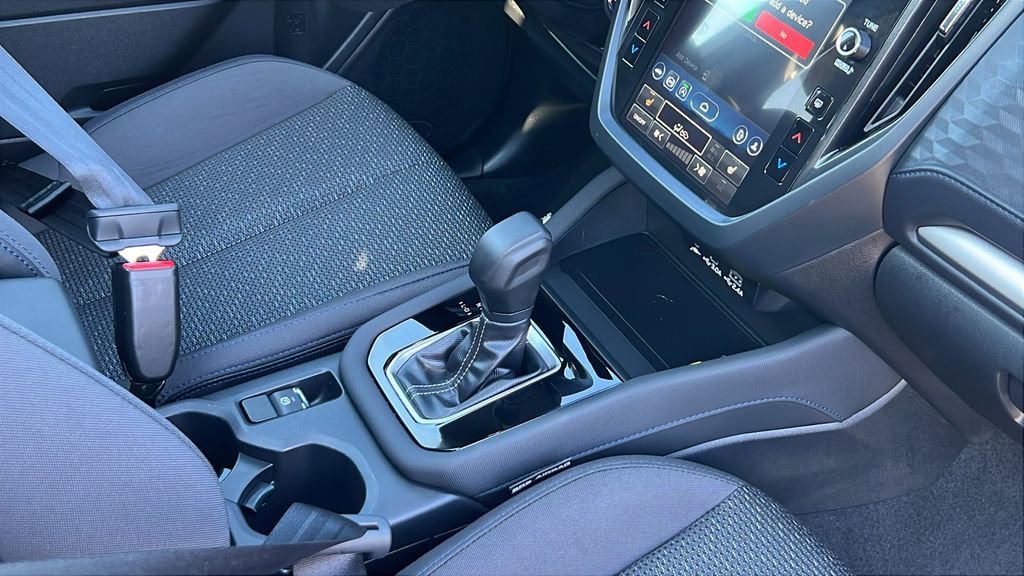 Certified 2025 Subaru Forester Premium image 12