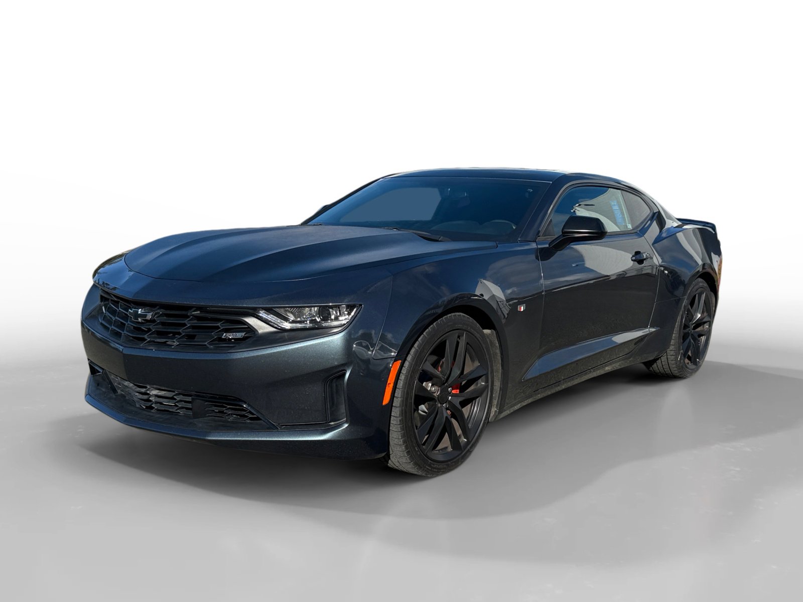 Used 2020 Chevrolet Camaro LT w/ 1LE Track Performance Package image 1