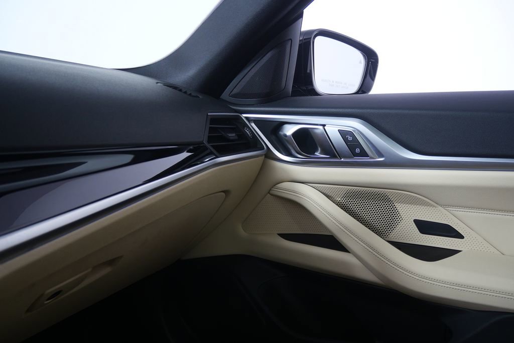 Certified 2024 BMW i4 eDrive35 w/ Premium Package RWD image 27