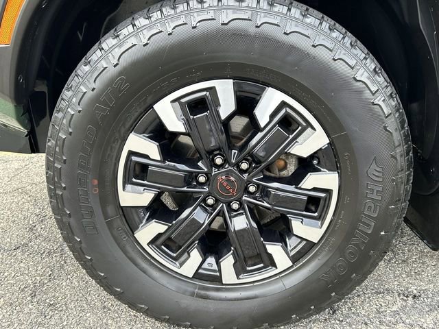 Certified 2024 Nissan Frontier PRO-4X w/ Off-Road Protection Package image 10
