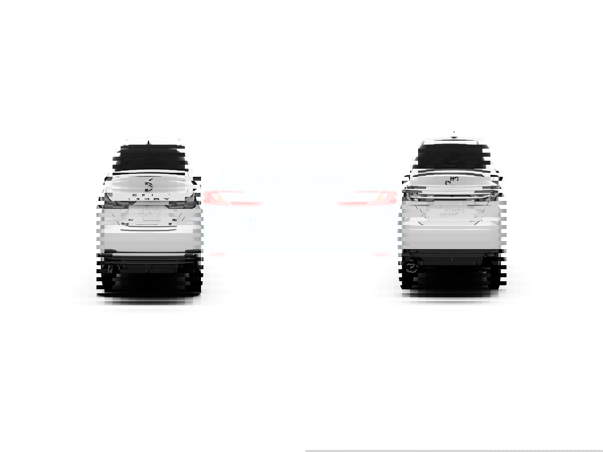 New 2026 Toyota Camry Hybrid FWD image 8