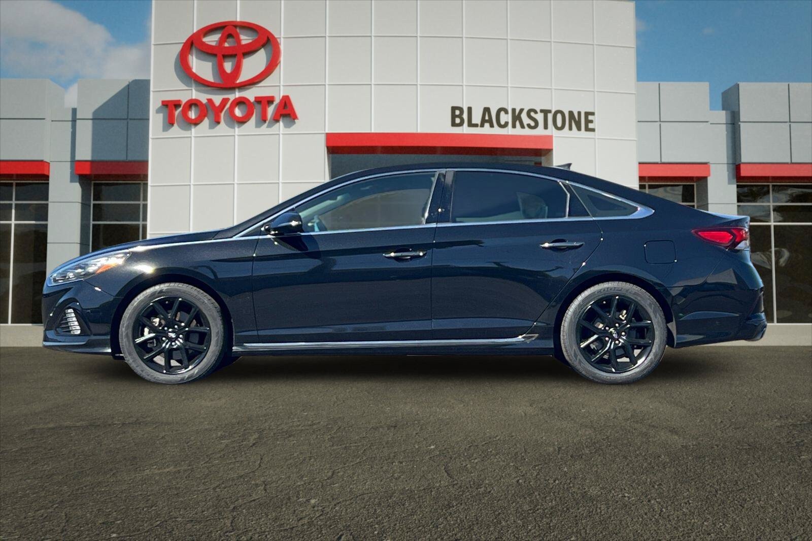Used 2019 Hyundai Sonata Limited FWD image 6