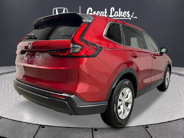 New 2026 Honda CR-V LX image 5