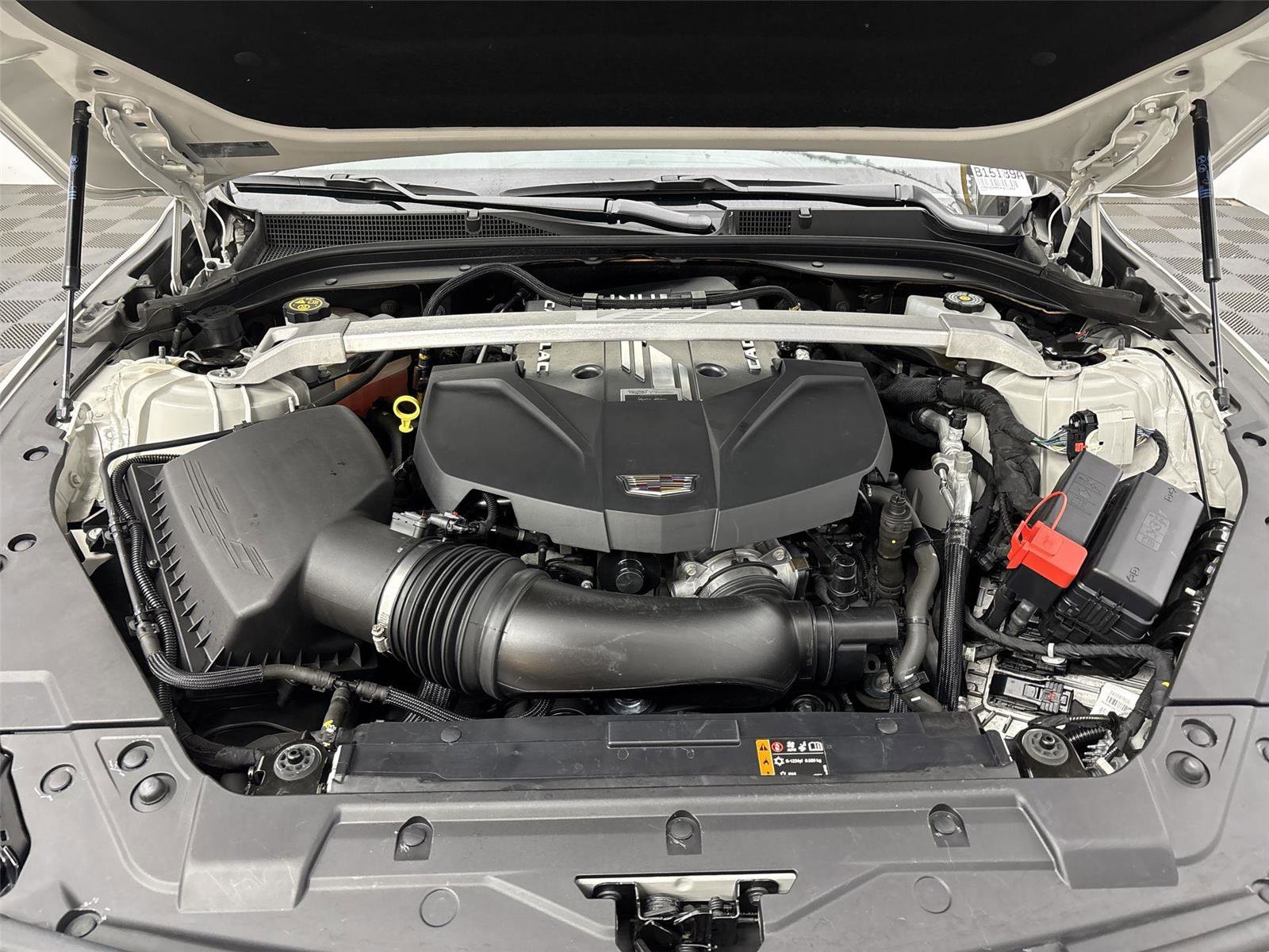 Used 2022 Cadillac CT5 V Blackwing w/ Parking Package image 20