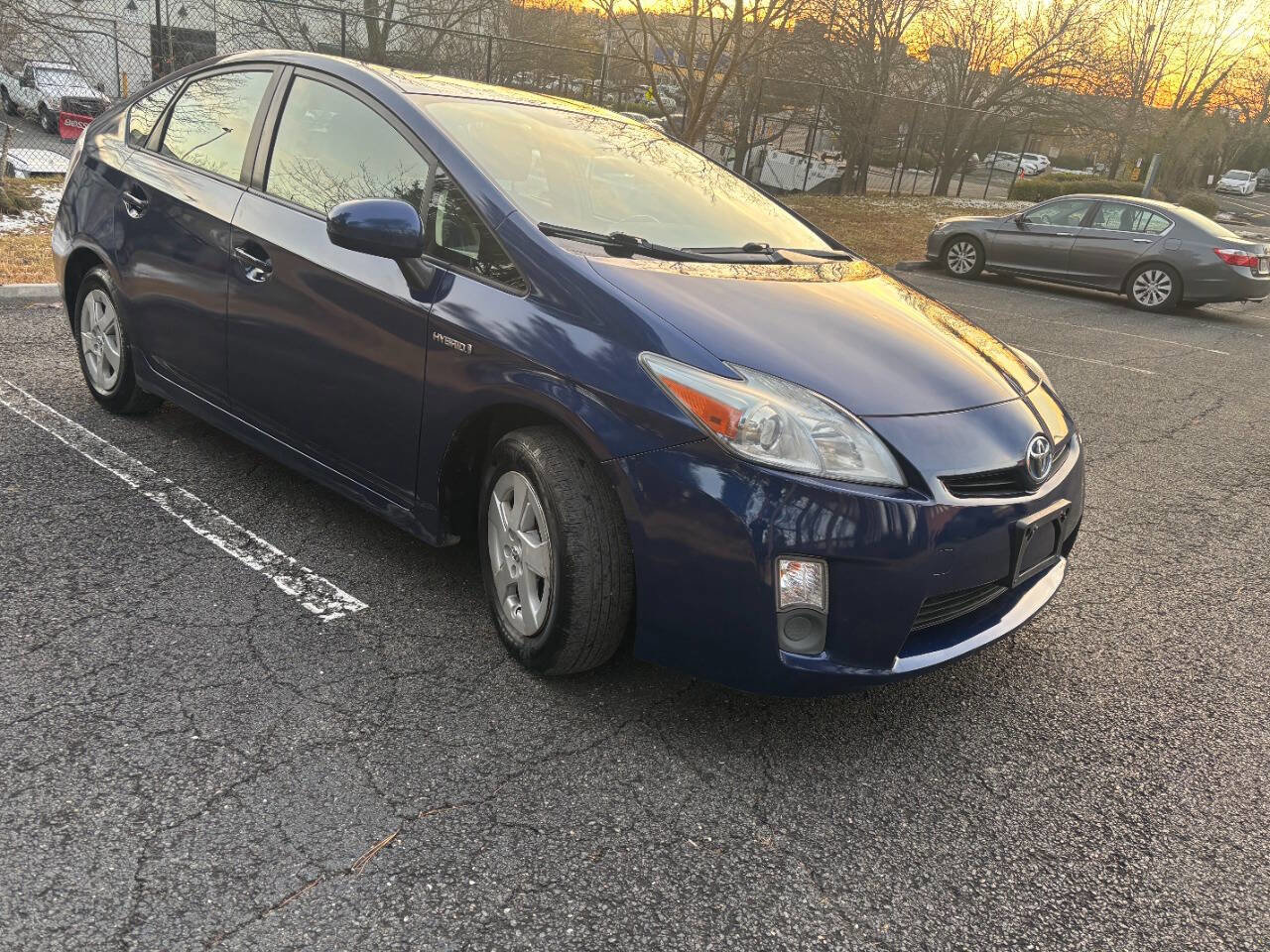 Used 2011 Toyota Prius Two image 3