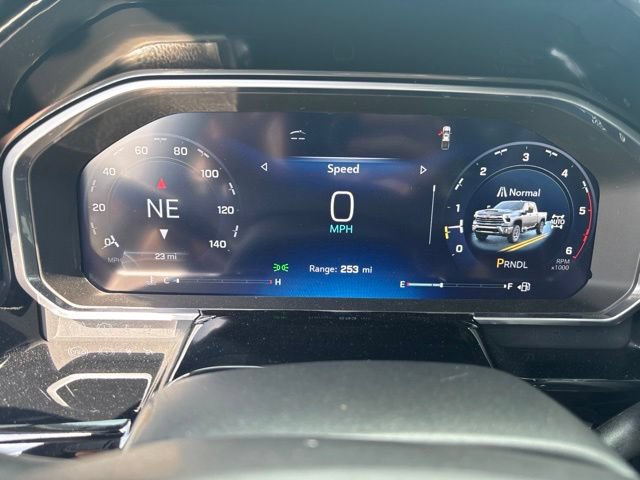 New 2026 Chevrolet Silverado 2500 LTZ w/ LTZ Convenience Package AWD/4WD image 4