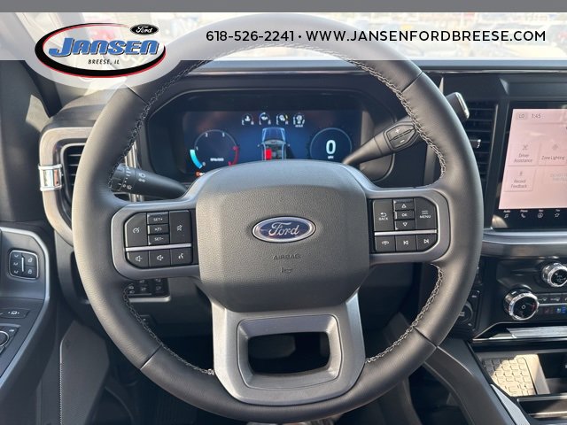 New 2025 Ford F350 Lariat w/ Black Appearance Package image 13