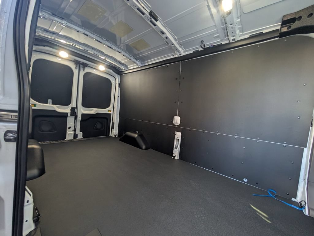 New 2026 Ford Transit 350 148 Medium Roof w/ Load Area Protection Package RWD image 13