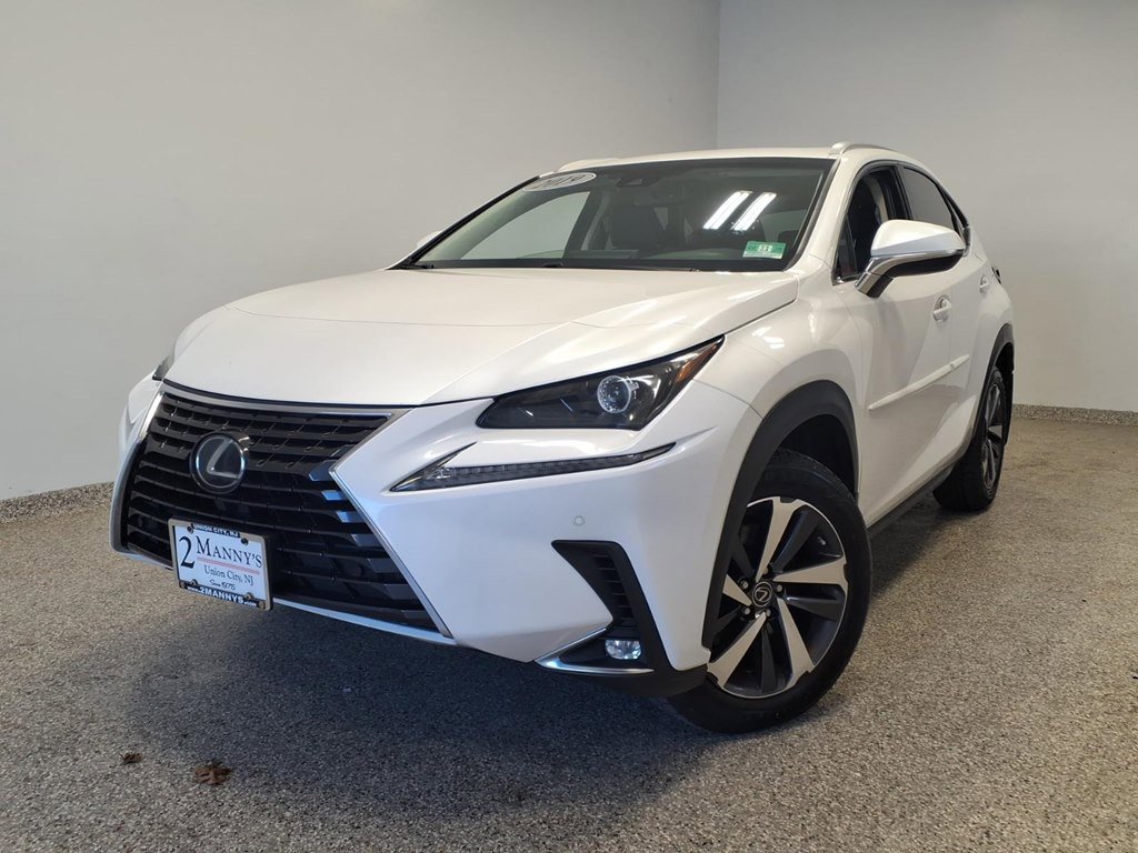 Used 2019 Lexus NX 300 PREMIUM PKG w/ Premium Package image 1