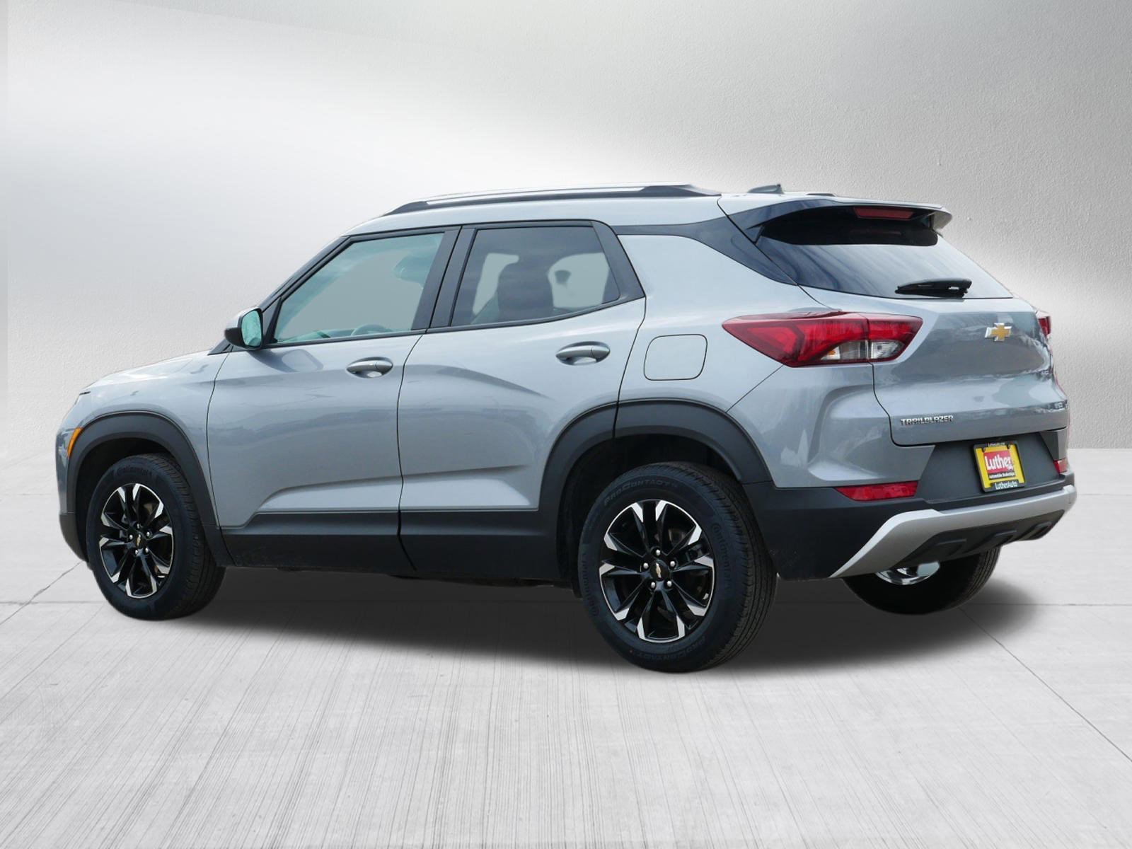 Used 2023 Chevrolet TrailBlazer LT image 5