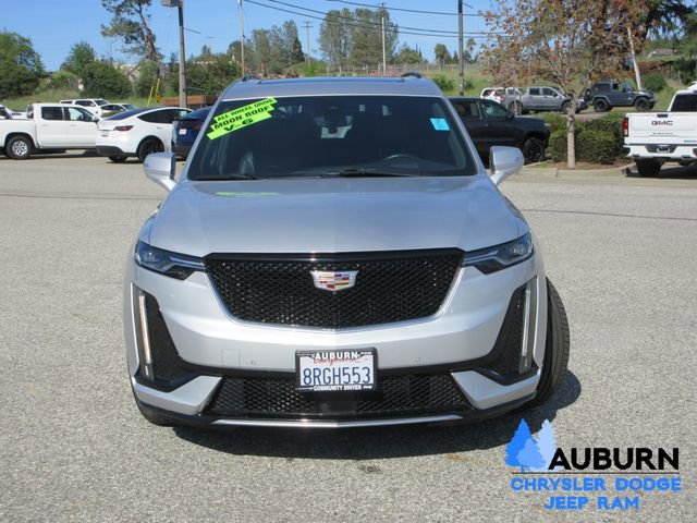Used 2020 Cadillac XT6 Sport image 28