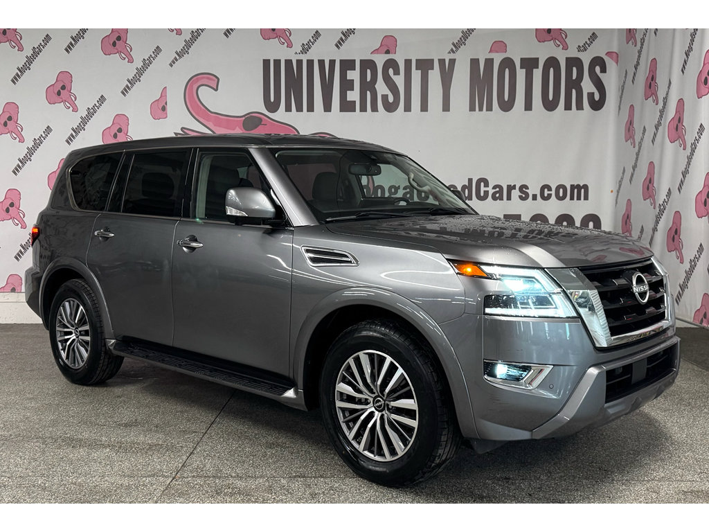 Used 2023 Nissan Armada SL image 4