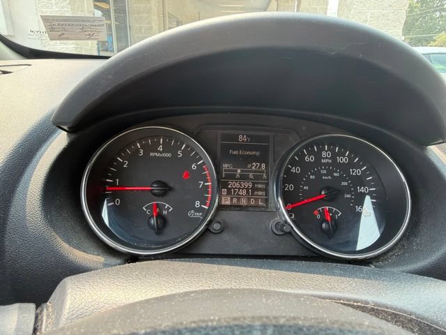 Used 2012 Nissan Rogue SV AWD/4WD image 14