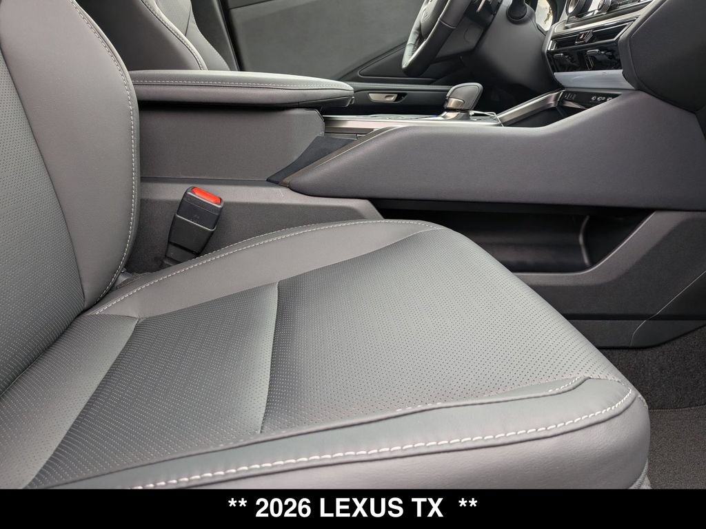 New 2026 Lexus TX 350 AWD w/ Technology Package image 17