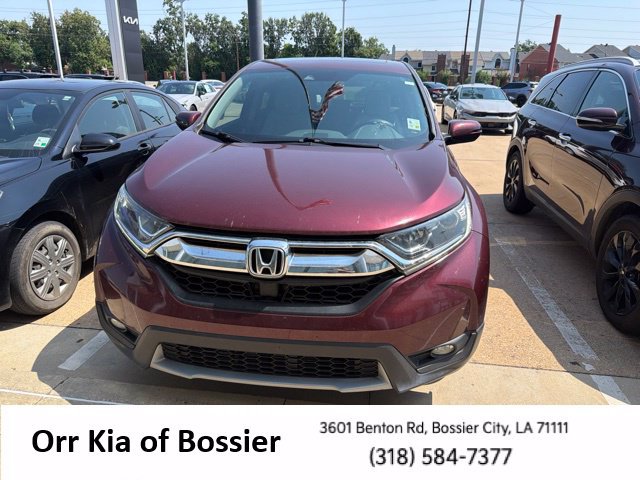 Used 2017 Honda CR-V EX-L image 3