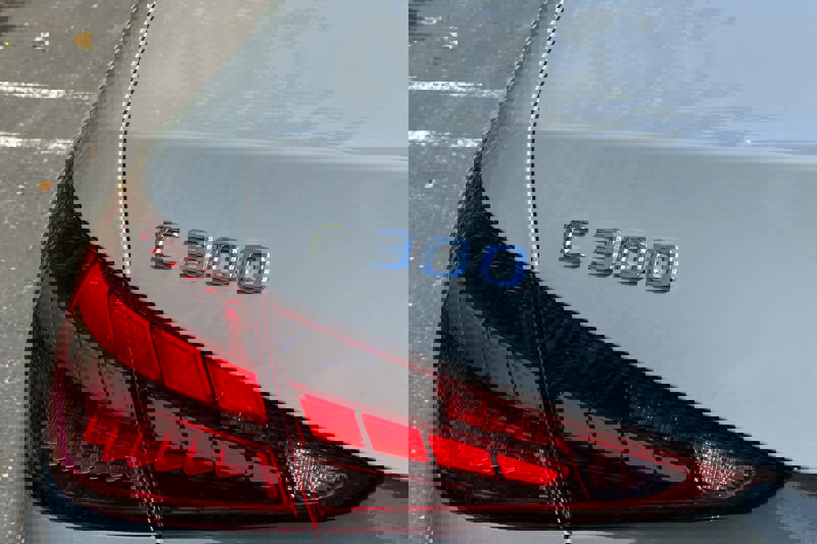 Certified 2025 Mercedes-Benz C 300 Sedan image 26