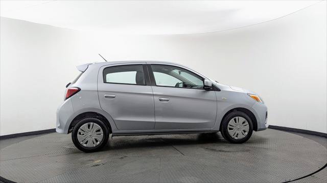 Used 2024 Mitsubishi Mirage ES FWD image 9