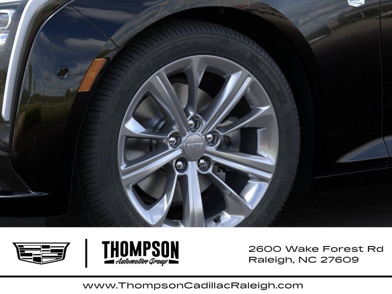 New 2026 Cadillac CT5 Premium Luxury w/ Technology Package RWD image 9