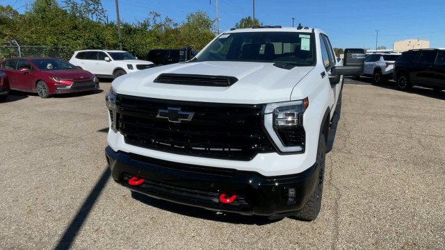 New 2026 Chevrolet Silverado 2500 LT w/ Trail Boss Package AWD/4WD image 5