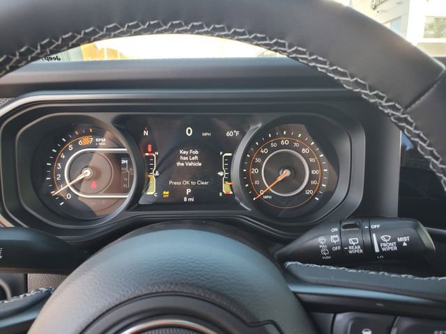 New 2026 Jeep Wrangler Unlimited Rubicon image 8