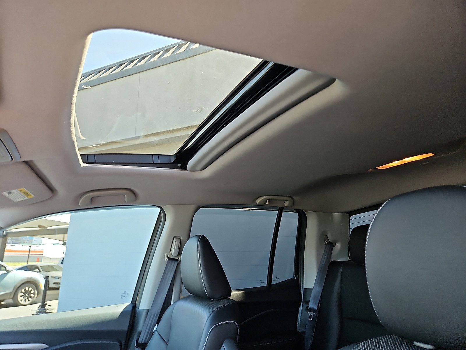 Used 2023 Honda Ridgeline RTL image 10