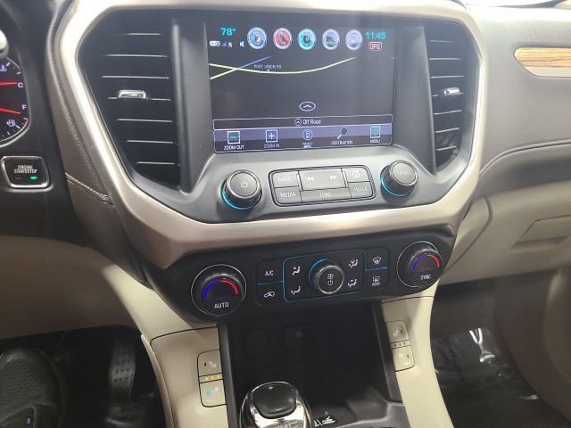 Used 2019 GMC Acadia Denali w/ LPO, Cargo Package AWD/4WD image 28