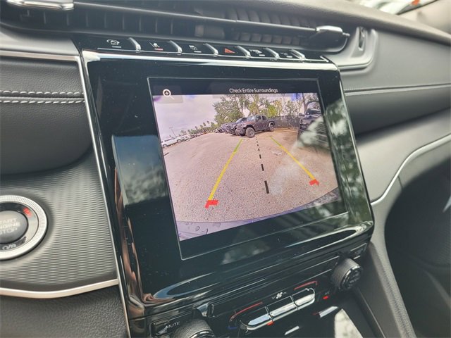 New 2025 Jeep Grand Cherokee Laredo X image 34