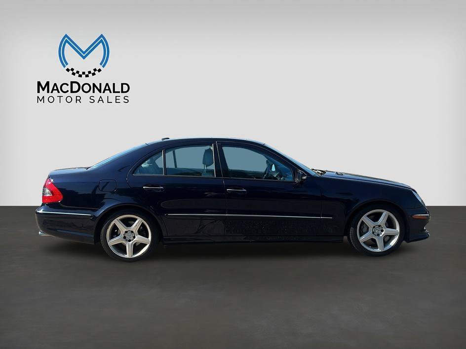 Used 2009 Mercedes-Benz E 350 Sedan image 8