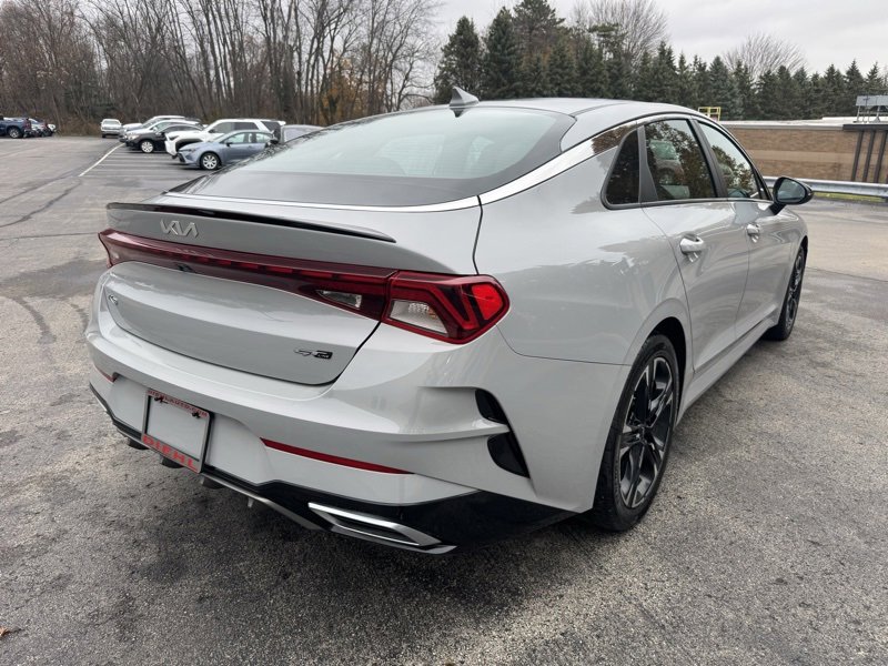 Used 2022 Kia K5 GT-Line image 3