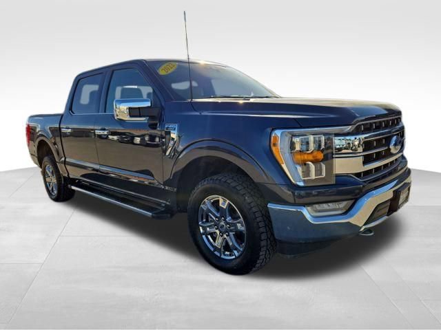 Used 2022 Ford F150 Lariat image 1
