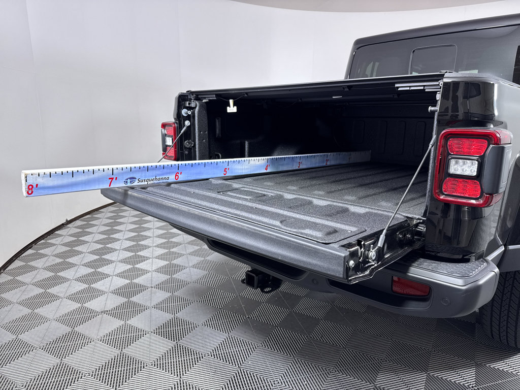 New 2026 Jeep Gladiator Sport AWD/4WD image 12