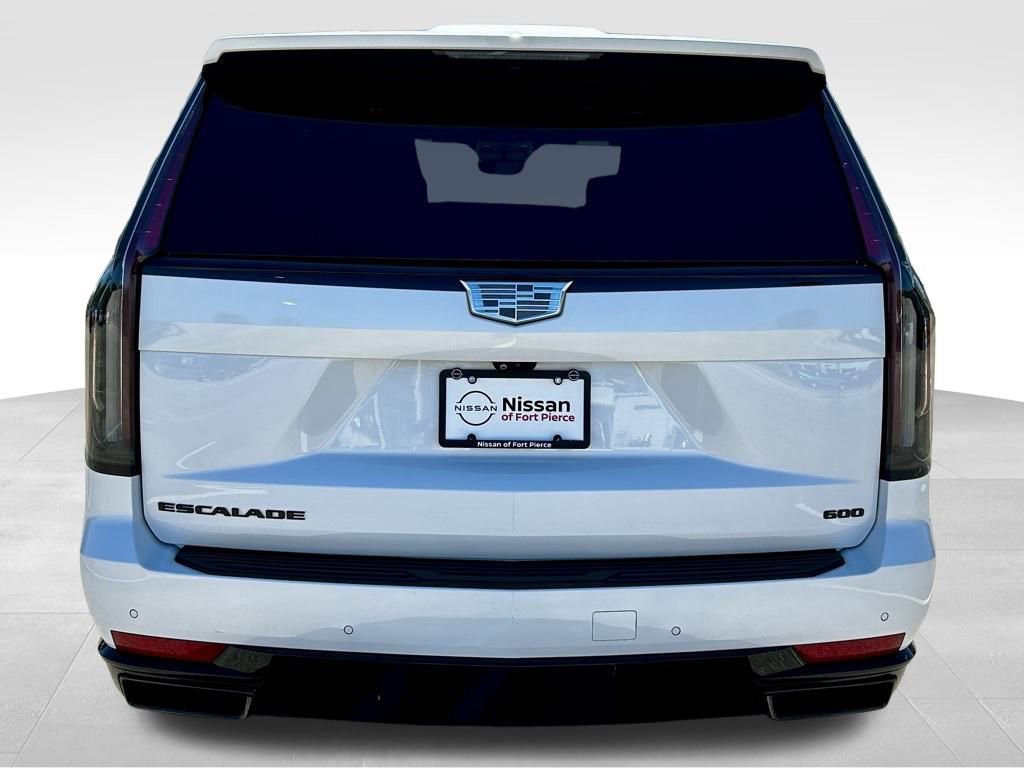 Used 2022 Cadillac Escalade Sport w/ Touring Package image 7