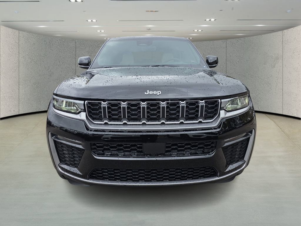New 2026 Jeep Grand Cherokee Limited image 2