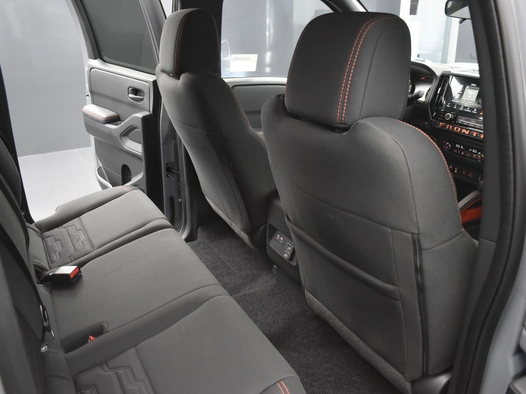 New 2026 Nissan Frontier PRO-4X w/ Pro-4x Convenience Package image 18