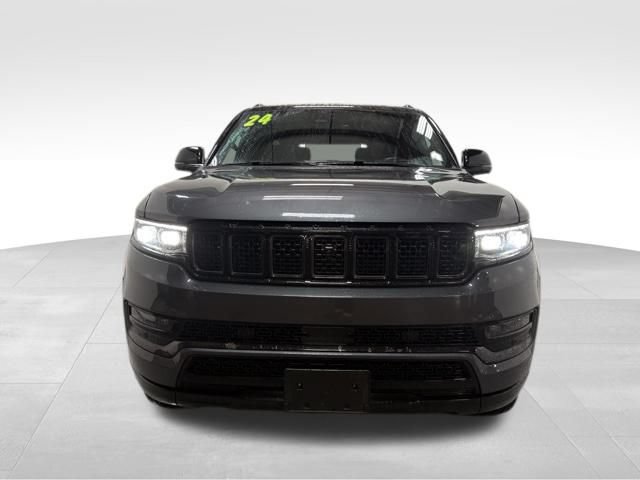 Certified 2024 Jeep Grand Wagoneer L Series II w/ Quick Order Packagew 28T AWD/4WD image 5