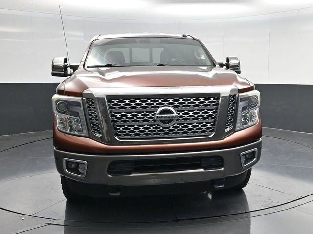Used 2016 Nissan Titan Platinum Reserve image 8