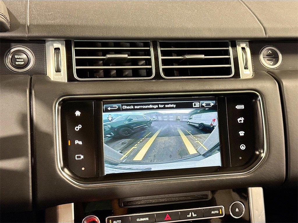 Used 2016 Land Rover Range Rover Supercharged image 22