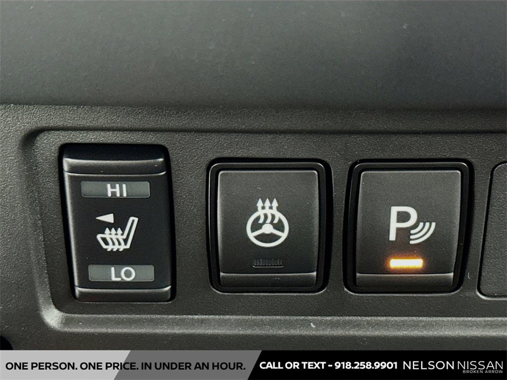 New 2026 Nissan Frontier PRO-4X image 21