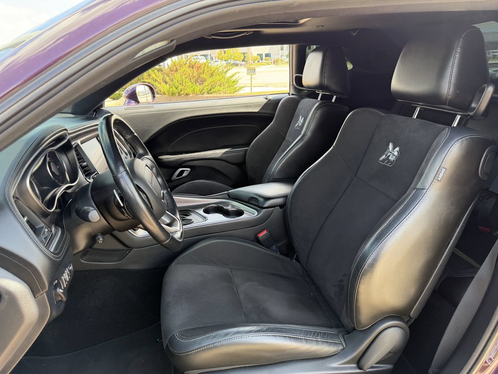 Used 2021 Dodge Challenger R/T Scat Pack RWD image 26